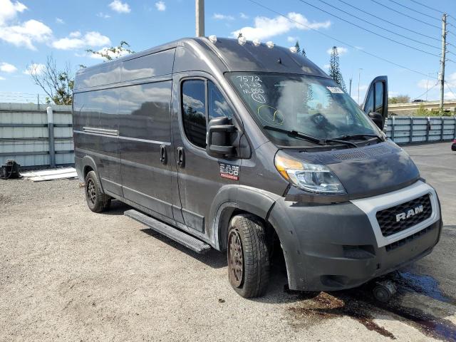 3C6TRVDGXKE557572 - 2019 RAM PROMASTER 2500 HIGH 蓝色 照片 4