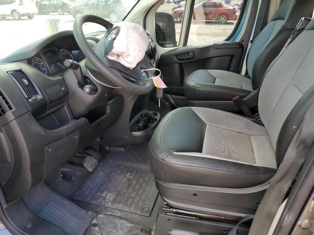 3C6TRVDGXKE557572 - 2019 RAM PROMASTER 2500 HIGH 蓝色 照片 7