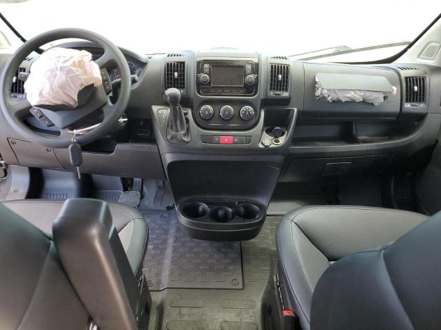 3C6TRVDGXKE557572 - 2019 RAM PROMASTER 2500 HIGH 蓝色 照片 8