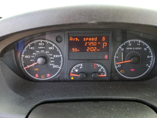 3C6TRVDGXKE557572 - 2019 RAM PROMASTER 2500 HIGH 蓝色 照片 9