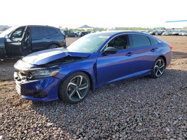 2022 HONDA ACCORD SPORT, 