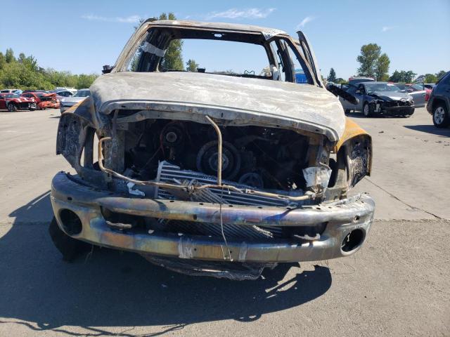 3D7KS28A18G190626 - 2008 DODGE RAM 2500 ST BURN photo 5