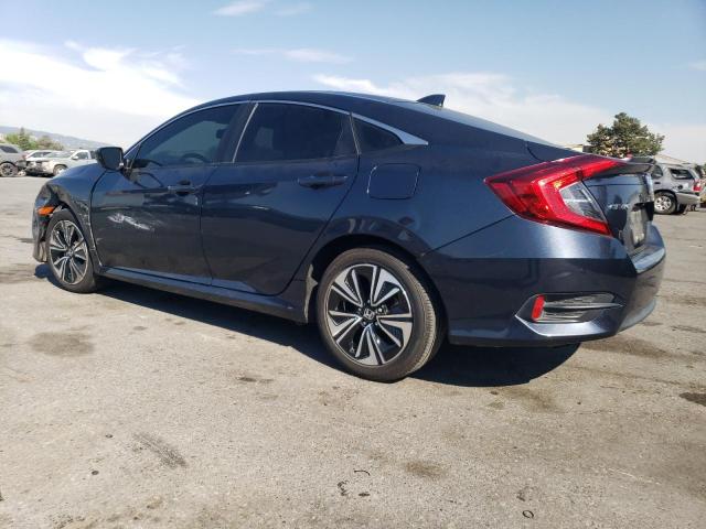 19XFC1F71HE214932 - 2017 HONDA CIVIC EXL ლურჯი ფოტო 2