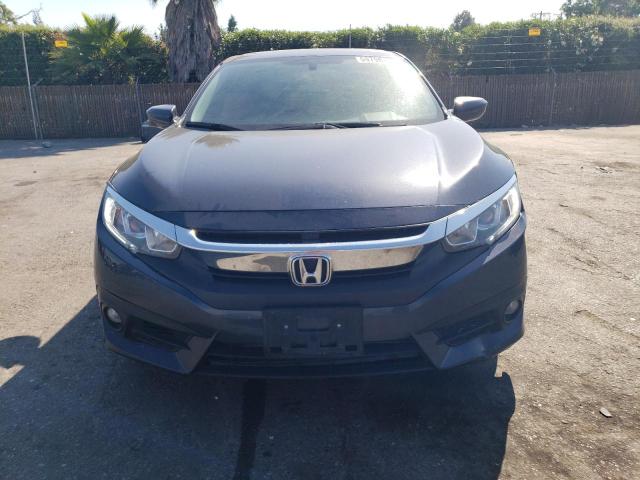 19XFC1F71HE214932 - 2017 HONDA CIVIC EXL ლურჯი ფოტო 5