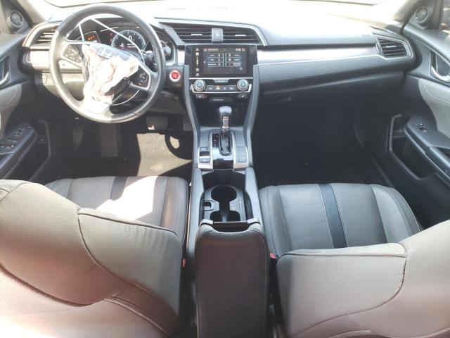 19XFC1F71HE214932 - 2017 HONDA CIVIC EXL ლურჯი ფოტო 8