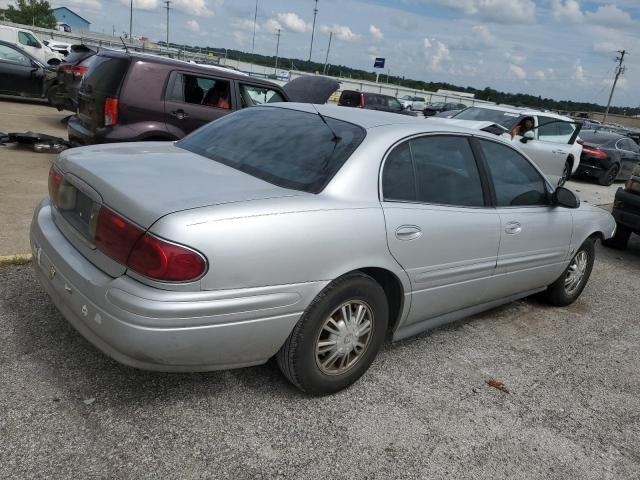 1G4HR54K93U237323 - 2003 BUICK LESABRE LIMITED SILVER photo 3