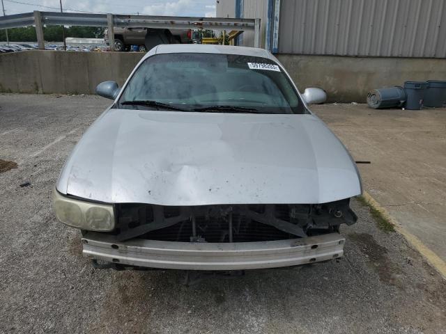 1G4HR54K93U237323 - 2003 BUICK LESABRE LIMITED SILVER photo 5