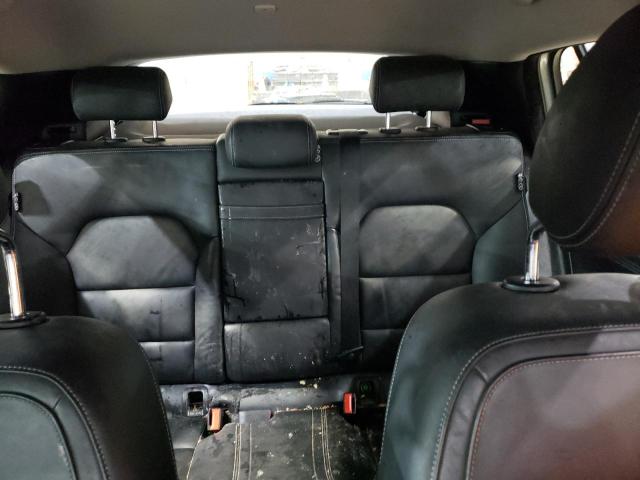 SJKCH5CR8HA039791 - 2017 INFINITI QX30 BASE ვერცხლისფერი ფოტო 10