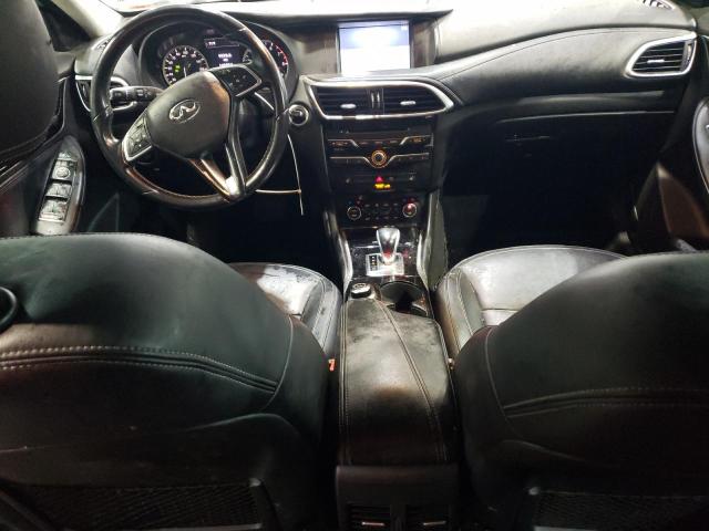 SJKCH5CR8HA039791 - 2017 INFINITI QX30 BASE ვერცხლისფერი ფოტო 8