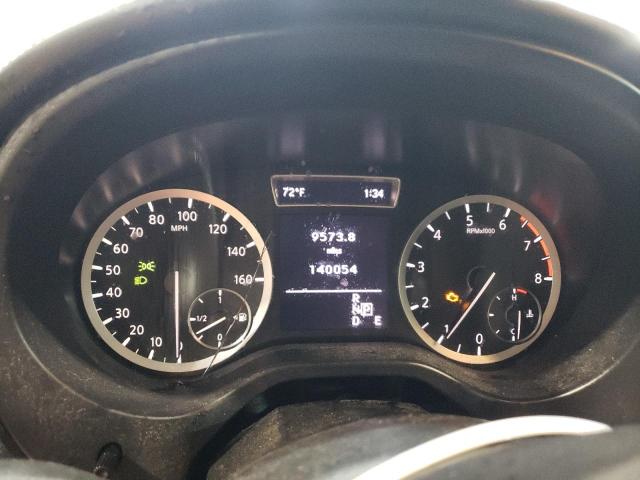 SJKCH5CR8HA039791 - 2017 INFINITI QX30 BASE ვერცხლისფერი ფოტო 9