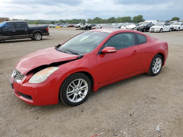 1N4BL24E18C163029 - 2008 NISSAN ALTIMA 3.5SE RED photo 1