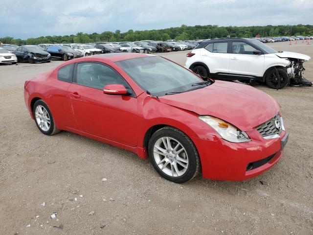 1N4BL24E18C163029 - 2008 NISSAN ALTIMA 3.5SE RED photo 4