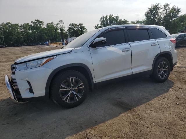 2019 TOYOTA HIGHLANDER LE, 
