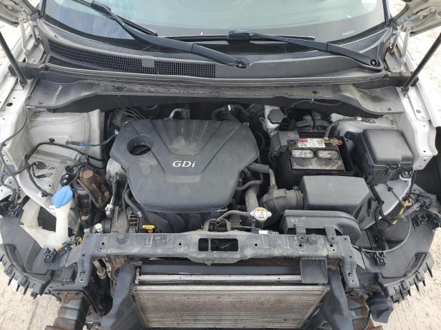 KNDJN2A27E7733159 - 2014 KIA SOUL SILVER photo 11