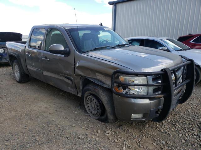 3GCEK33M39G211010 - 2009 CHEVROLET SILVERADO K1500 LTZ TAN photo 4