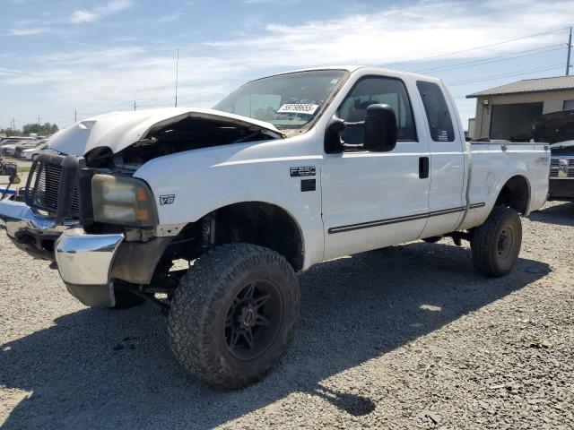 1999 FORD F250 SUPER DUTY, null