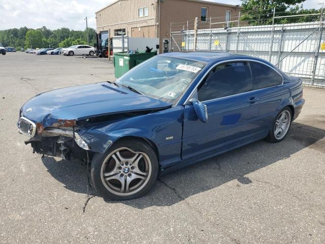 2001 BMW 330 CI, 