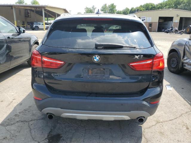 WBXHT3C3XGP889072 - 2016 BMW X1 XDRIVE28I BLACK photo 6