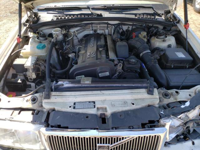 YV1KW9602W1049250 - 1998 VOLVO V90 Белый фото 12
