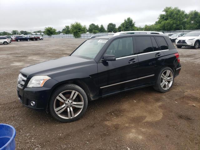 2011 MERCEDES-BENZ GLK 350 4MATIC, 