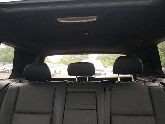 WDCGG8HB6BF647088 - 2011 MERCEDES-BENZ GLK 350 4MATIC BLACK photo 10