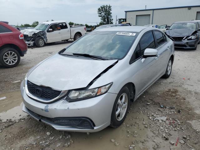 2014 HONDA CIVIC NATURAL GAS, null