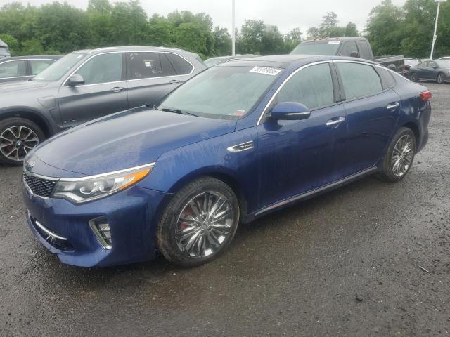 2018 KIA OPTIMA SXL, null
