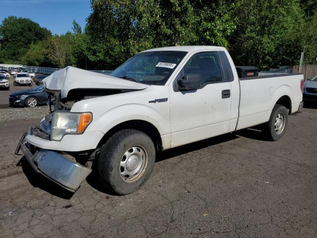2009 FORD F150, 