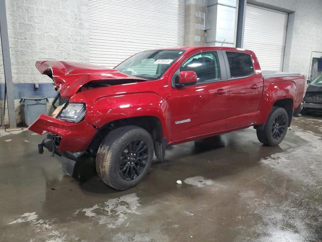 2021 GMC CANYON ELEVATION, null