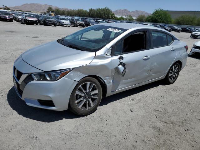 2021 NISSAN VERSA SV, 