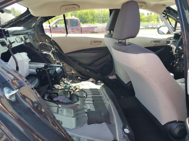 JTDB4MEE6S3030565 - 2025 TOYOTA COROLLA LE 灰色 照片 10