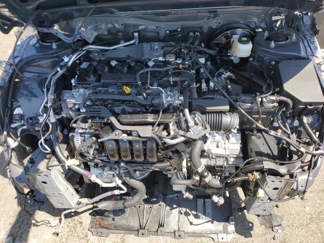 JTDB4MEE6S3030565 - 2025 TOYOTA COROLLA LE 灰色 照片 11