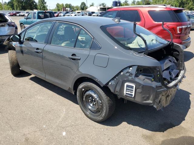JTDB4MEE6S3030565 - 2025 TOYOTA COROLLA LE 灰色 照片 2