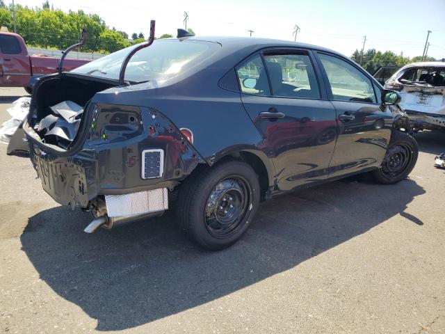 JTDB4MEE6S3030565 - 2025 TOYOTA COROLLA LE 灰色 照片 3