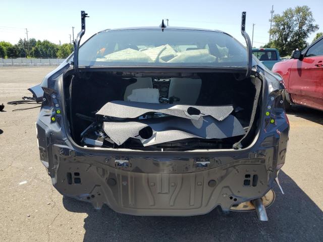 JTDB4MEE6S3030565 - 2025 TOYOTA COROLLA LE 灰色 照片 6