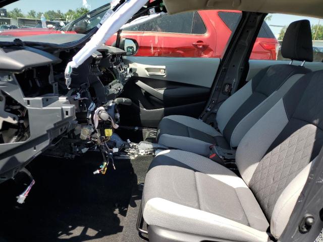 JTDB4MEE6S3030565 - 2025 TOYOTA COROLLA LE 灰色 照片 7