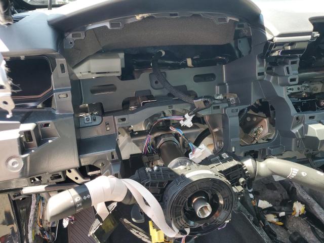 JTDB4MEE6S3030565 - 2025 TOYOTA COROLLA LE 灰色 照片 9