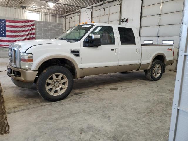 2008 FORD F250 SUPER DUTY, 