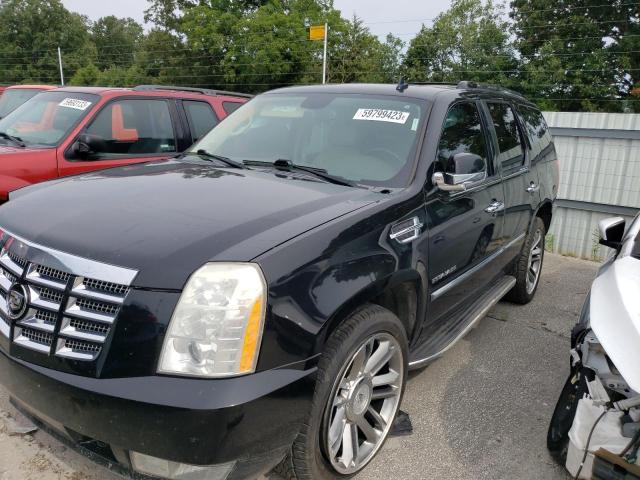 2010 CADILLAC ESCALADE LUXURY, 