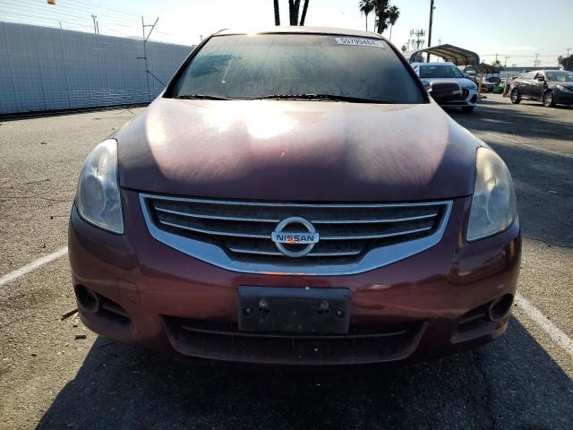 1N4AL2AP3AN481407 - 2010 NISSAN ALTIMA BASE BURGUNDY photo 5