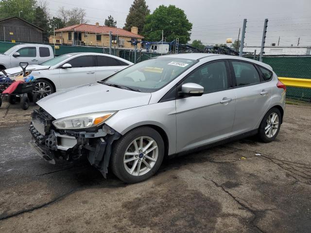 2016 FORD FOCUS SE, 