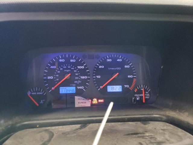 3VWDC21V21M802480 - 2001 VOLKSWAGEN CABRIO GLX 米色 照片 9