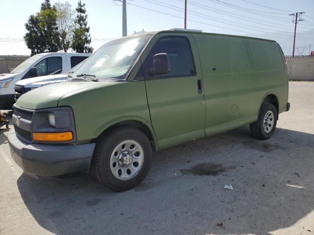 2010 CHEVROLET EXPRESS G1, 