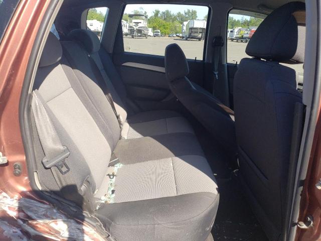 KL1TD6DE8BB213691 - 2011 CHEVROLET AVEO LS 棕色 照片 10