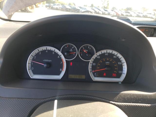 KL1TD6DE8BB213691 - 2011 CHEVROLET AVEO LS 棕色 照片 9