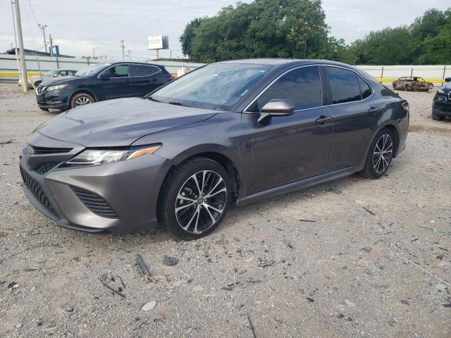 2020 TOYOTA CAMRY SE, null