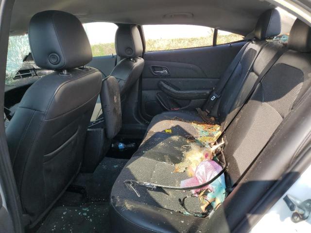 1G11C5SL6FF111988 - 2015 CHEVROLET MALIBU 1LT WHITE photo 10