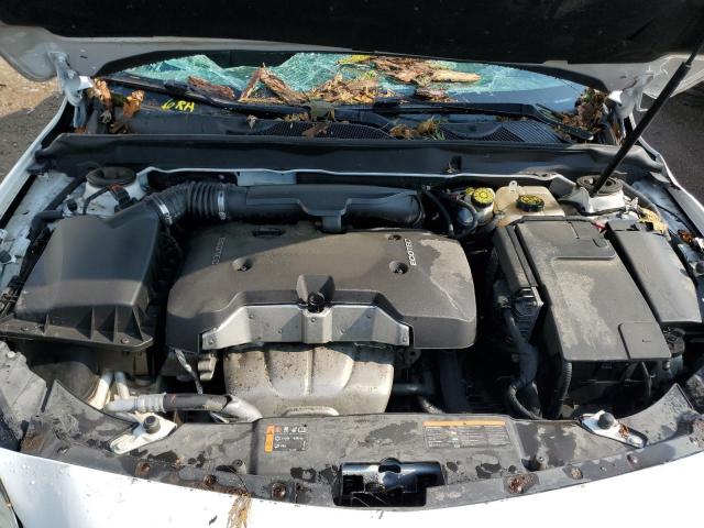 1G11C5SL6FF111988 - 2015 CHEVROLET MALIBU 1LT WHITE photo 11