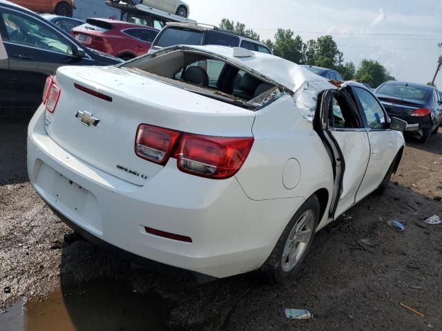 1G11C5SL6FF111988 - 2015 CHEVROLET MALIBU 1LT WHITE photo 3