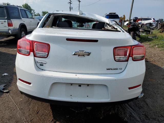1G11C5SL6FF111988 - 2015 CHEVROLET MALIBU 1LT WHITE photo 6